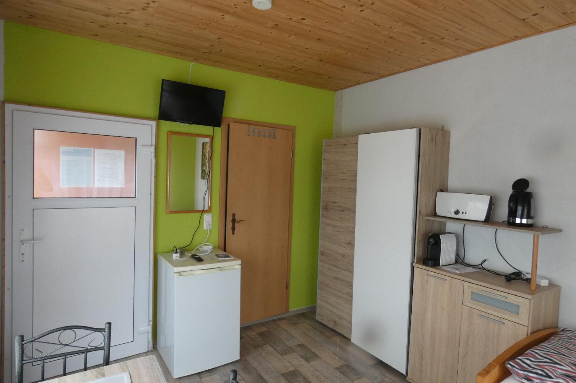 Radlerzimmer Strasen Esterno foto